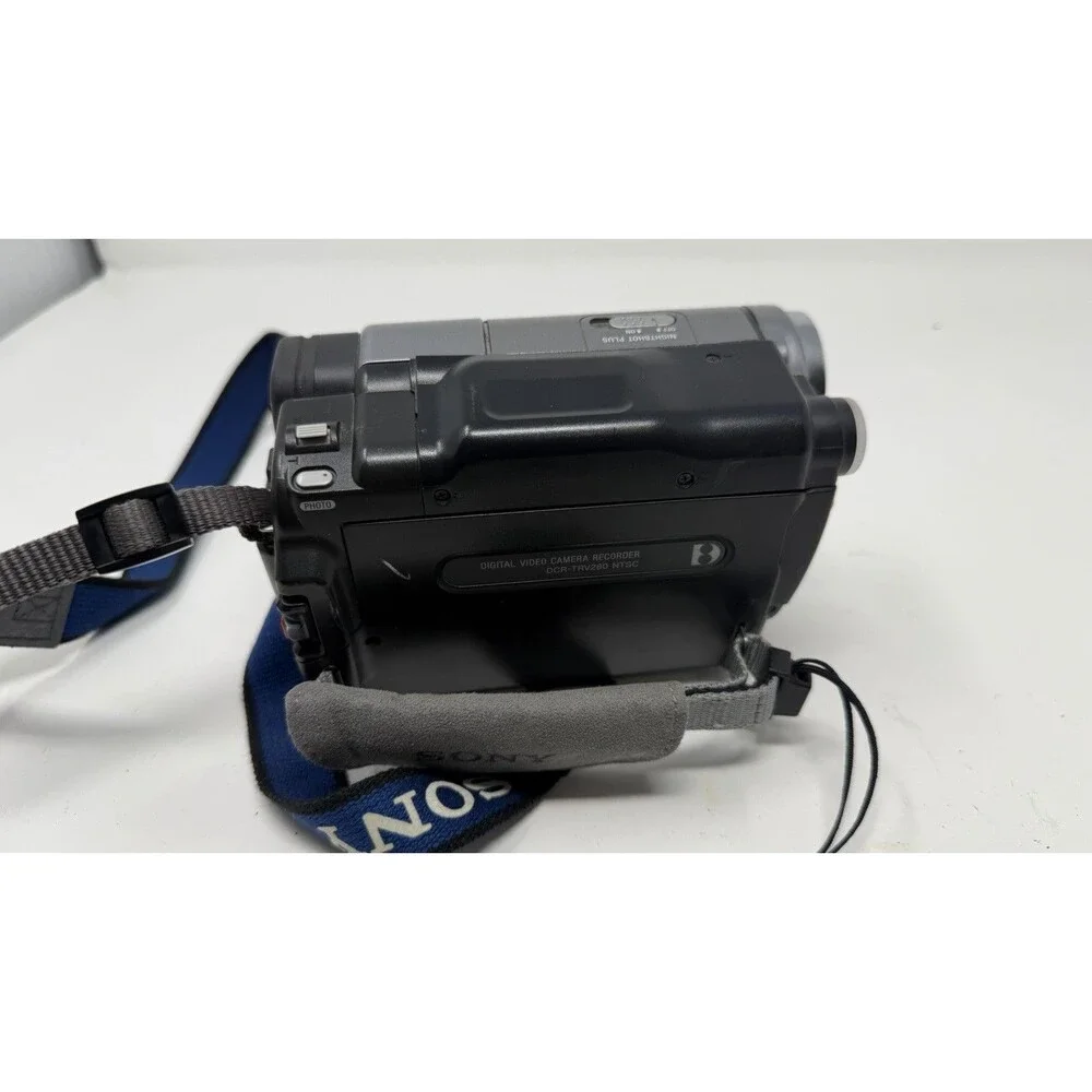 Sony dcr trv280